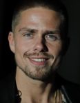 Utrecht 1 oktober 2018
Uitreiking buma prijzen in vredenburg/tivoli. Andre Hazes kwam met zijn vriendin Monique.