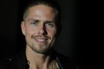 Utrecht 1 oktober 2018
Uitreiking buma prijzen in vredenburg/tivoli. Andre Hazes kwam met zijn vriendin Monique.