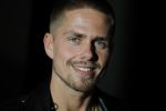 Utrecht 1 oktober 2018
Uitreiking buma prijzen in vredenburg/tivoli. Andre Hazes kwam met zijn vriendin Monique.
