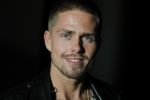 Utrecht 1 oktober 2018
Uitreiking buma prijzen in vredenburg/tivoli. Andre Hazes kwam met zijn vriendin Monique.