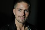 Utrecht 1 oktober 2018
Uitreiking buma prijzen in vredenburg/tivoli. Andre Hazes kwam met zijn vriendin Monique.