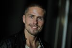 Utrecht 1 oktober 2018
Uitreiking buma prijzen in vredenburg/tivoli. Andre Hazes kwam met zijn vriendin Monique.