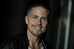 Utrecht 1 oktober 2018
Uitreiking buma prijzen in vredenburg/tivoli. Andre Hazes kwam met zijn vriendin Monique.