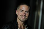 Utrecht 1 oktober 2018
Uitreiking buma prijzen in vredenburg/tivoli. Andre Hazes kwam met zijn vriendin Monique.