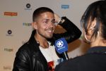 Utrecht 1 oktober 2018
Uitreiking buma prijzen in vredenburg/tivoli. Andre Hazes kwam met zijn vriendin Monique.