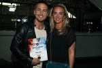 Utrecht 1 oktober 2018
Uitreiking buma prijzen in vredenburg/tivoli. Andre Hazes kwam met zijn vriendin Monique.
