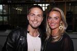Utrecht 1 oktober 2018
Uitreiking buma prijzen in vredenburg/tivoli. Andre Hazes kwam met zijn vriendin Monique.