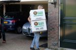 Berkel en Rodenrijs 15 oktober 2018
Monique Hazes en haar tante tillen met vrienden spullen naar hun nieuwe huis. Andre Hazes ligt ziek in bed. Vandaag gaan ze voor het eerst slapen in hun nieuwe huis aan het water.