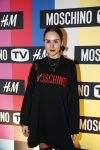 Amsterdam 5 november 2018
Presentatie samenwerking H&M en Moschino in escape.
Andy Torres