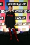 Amsterdam 5 november 2018
Presentatie samenwerking H&M en Moschino in escape. Andy Torres