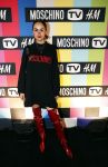 Amsterdam 5 november 2018
Presentatie samenwerking H&M en Moschino in escape. Andy Torres
