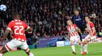 Eindhoven, 3 Oktober 2018 2e wedstrijd CL Seizoen 2018-2019
PSV-Internazionale Milan, eindstand 1-2
Angelino