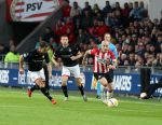 Eindhoven, 20 Oktober 2018 Kompetitiewedstrijd PSV-SC Emmen, eindstand 6-0 Seizoen 2018-2019
Angelino