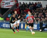 Eindhoven, 20 Oktober 2018 Kompetitiewedstrijd PSV-SC Emmen, eindstand 6-0 Seizoen 2018-2019
Angelino