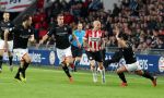 Eindhoven, 20 Oktober 2018 Kompetitiewedstrijd PSV-SC Emmen, eindstand 6-0 Seizoen 2018-2019
Angelino