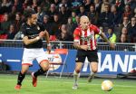 Eindhoven, 20 Oktober 2018 Kompetitiewedstrijd PSV-SC Emmen, eindstand 6-0 Seizoen 2018-2019
Angelino