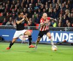 Eindhoven, 20 Oktober 2018 Kompetitiewedstrijd PSV-SC Emmen, eindstand 6-0 Seizoen 2018-2019
Angelino