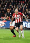 Eindhoven, 20 Oktober 2018 Kompetitiewedstrijd PSV-SC Emmen, eindstand 6-0 Seizoen 2018-2019
Angelino