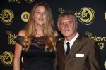 Amsterdam 11 oktober 2018
Uitreiking televizierring in AFAS LIVE.
Beau v Erven Dorens in de grote winnaar.
Annemieke Schollaardt met haar man Phil Tilli