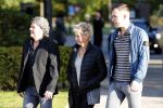 Leusden 4 en 5 oktober 2018
Herdenkingsdienst en crematie van Koos Alberts in crematorium Leusden. Annie Schilder kwam met zoon en een kennis