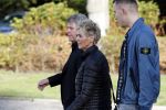 Leusden 4 en 5 oktober 2018
Herdenkingsdienst en crematie van Koos Alberts in crematorium Leusden. Annie Schilder kwam met zoon en een kennis