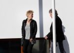 Leusden 4 en 5 oktober 2018
Herdenkingsdienst en crematie van Koos Alberts in crematorium Leusden. Annie Schilder kwam met zoon en een kennis
