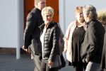 Leusden 4 en 5 oktober 2018
Herdenkingsdienst en crematie van Koos Alberts in crematorium Leusden. Annie Schilder kwam met zoon en een kennis