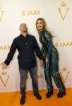 Katwijk, 30 Oktober 2018
8 jaar Soldaat van Oranje 
Anouk Hoogendijk en Jay Jay Boske