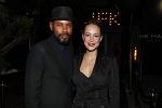 Amsterdam 8 oktober 2018
JFK Gala in de harbour Club. Wilfred Genee ontvangt uit handen van Prins Bernhard de prijs voor man van het jaar. Marieke Elsinga presenteert het gala. Anouk maas met â€¦