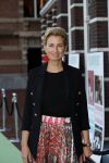 Amsterdam 4 oktober 2018
Gala ten bate van het Kluivert Dog rescue center op Curacao (patrick en Rosanna Kluivert) in het Pescana Hotel. Anouk Smulders