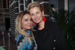 Amsterdam 4 oktober 2018
Gala ten bate van het Kluivert Dog rescue center op Curacao (patrick en Rosanna Kluivert) in het Pescana Hotel. Anouk Smulders en Irene Avogadri