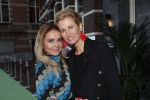 Amsterdam 4 oktober 2018
Gala ten bate van het Kluivert Dog rescue center op Curacao (patrick en Rosanna Kluivert) in het Pescana Hotel. Anouk Smulders en Irene Avogadri
