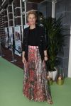 Amsterdam 4 oktober 2018
Gala ten bate van het Kluivert Dog rescue center op Curacao (patrick en Rosanna Kluivert) in het Pescana Hotel. Anouk Smulders