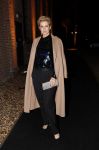Muiden 10 november 2018
Daphne Deckers viert haar 50e verjaardag . Haar man Richard Krajicek en kinderen Emma en Alec zijn natuurlijk aanwezig. Anouk en Edwin Smulders