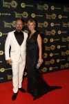 Amsterdam 11 oktober 2018
Uitreiking televizierring in AFAS LIVE.
Beau v Erven Dorens in de grote winnaar. maik de Boer en Anouk Smulders