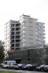 Amsterdam 7 oktober 2018
Zangeres Anouk Teeuwe heeft in de bijlmer / amsterdam ZO een appartement gekocht.