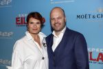 Amsterdam 28 oktober 2018
Premiere Expeditei eiland in theater de meervaart. Anouk v Nes met partner