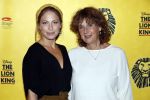Scheveningen 17 oktober 2018
2 jaar de Lion King in het afas circustheater. Ariane Kleiweg kwam met haar man