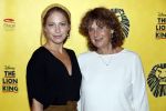 Scheveningen 17 oktober 2018
2 jaar de Lion King in het afas circustheater. Ariane Kleiweg kwam met haar man