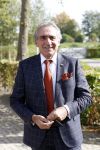 Woudenberg 8 oktober 2018
Herdenkingsdienst Anneke Gronloh in crematorium Woudenberg. Aristakis