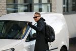 Amsterdam 8 november 2018
Arjan Lubach op straat in Amsterdam.