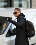 Amsterdam 8 november 2018
Arjan Lubach op straat in Amsterdam.