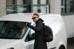 Amsterdam 8 november 2018
Arjan Lubach op straat in Amsterdam.