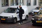 Amsterdam 8 november 2018
Arjan Lubach op straat in Amsterdam.