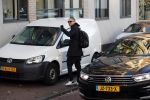 Amsterdam 8 november 2018
Arjan Lubach op straat in Amsterdam.
