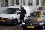 Amsterdam 8 november 2018
Arjan Lubach op straat in Amsterdam.