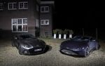 Muiden 10 november 2018
Daphne Deckers viert haar 50e verjaardag . Haar man Richard Krajicek en kinderen Emma en Alec zijn natuurlijk aanwezig. 2 aston Martins