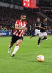 Eindhoven, 20 Oktober 2018 Kompetitiewedstrijd PSV-SC Emmen, eindstand 6-0 Seizoen 2018-2019
Aziz Behich