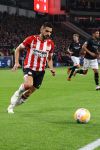 Eindhoven, 20 Oktober 2018 Kompetitiewedstrijd PSV-SC Emmen, eindstand 6-0 Seizoen 2018-2019
Aziz Behich