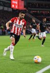 Eindhoven, 20 Oktober 2018 Kompetitiewedstrijd PSV-SC Emmen, eindstand 6-0 Seizoen 2018-2019
Aziz Behich